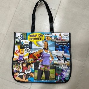 Lululemon vintage bag